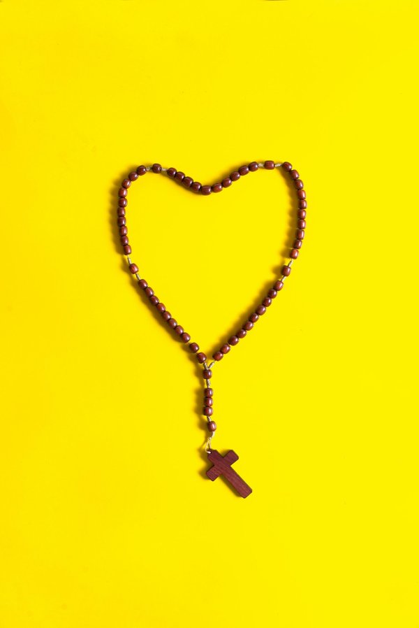 Médaille de baptême : un symbole de foi et de protection